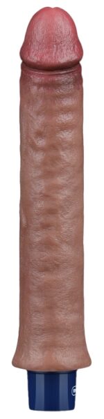 gode vibrant softee wizz 21 x 4cm marron