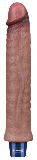 gode vibrant softee wizz 21 x 4cm marron 2