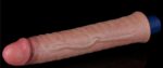 gode vibrant softee wizz 21 x 4cm marron 5