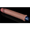 gode-vibrant-softee-wizz-21-x-4cm-marron gode vibrant softee wizz 21 x 4cm marron 6