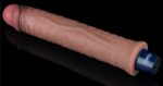 gode vibrant softee wizz 21 x 4cm marron 6