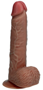 gode vibrant straight strong 19 x 5 cm latino 4