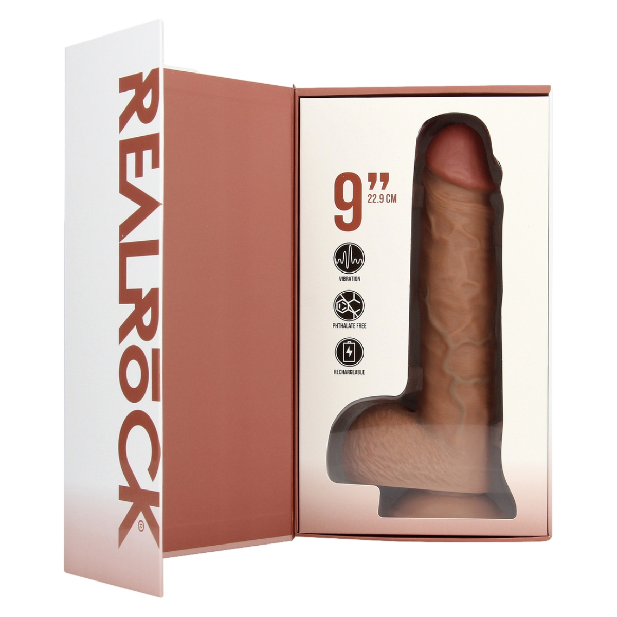 gode vibrant straight strong 19 x 5 cm latino 6