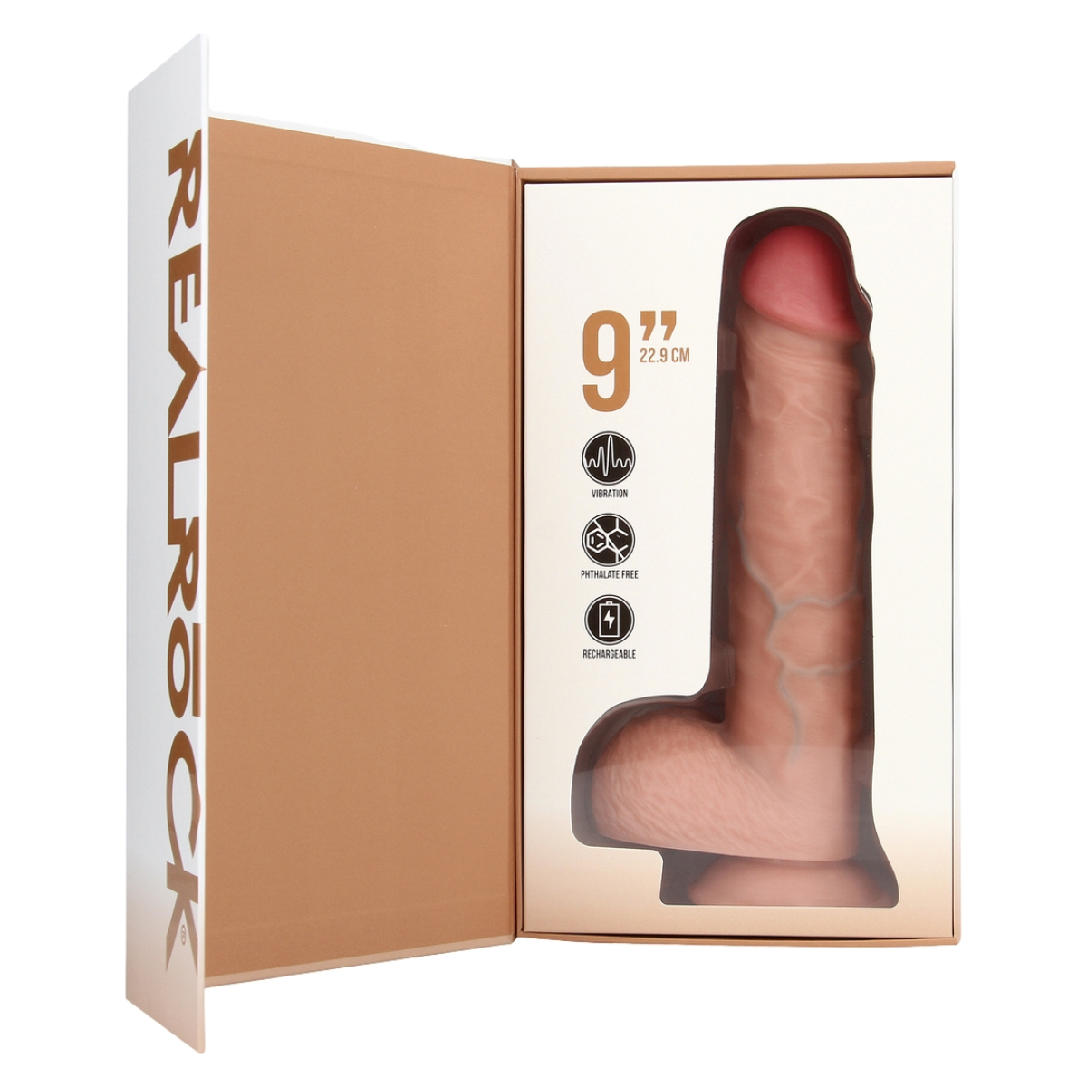 gode vibrant straight strong 19 x 5cm 6