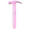 gode vibrant sweet hammer 17 x 4cm rose