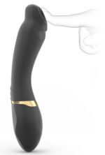 gode vibrant tender spot dorcel 135 x 4cm 2