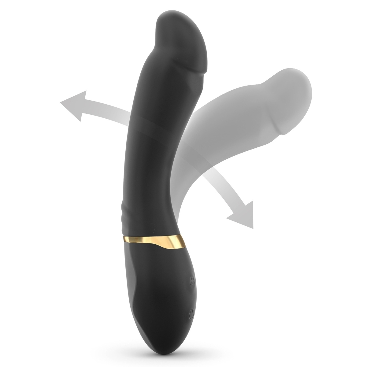 gode vibrant tender spot dorcel 135 x 4cm 3