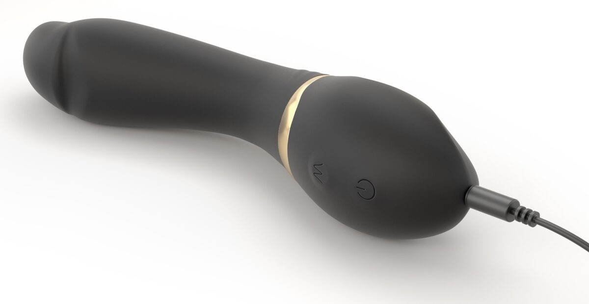 gode vibrant tender spot dorcel 135 x 4cm 4