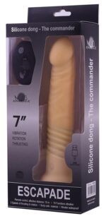 gode vibrant the commander 19 x 37cm 1
