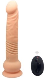 gode vibrant the commander 19 x 37cm