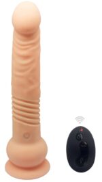 gode vibrant the commander 19 x 37cm 2