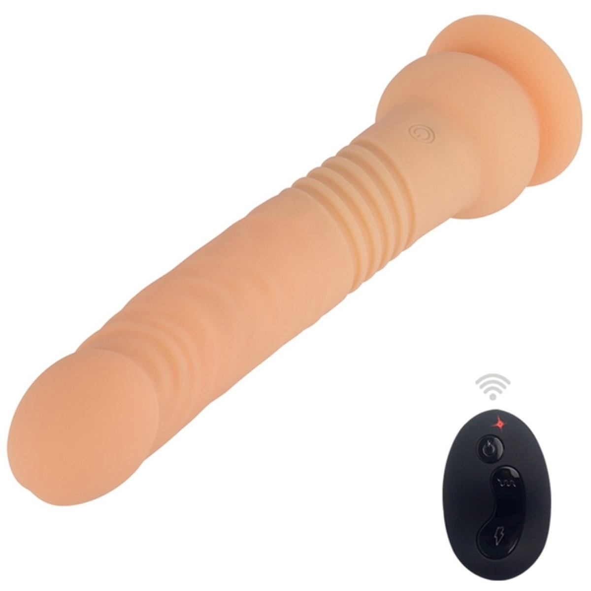 gode vibrant the commander 19 x 37cm 3