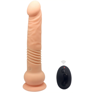 gode vibrant the commander 19 x 37cm