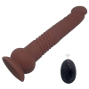 gode vibrant the commander 19 x 37cm marron 2