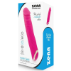 gode vibrant the pink 17 x 36cm rose 1