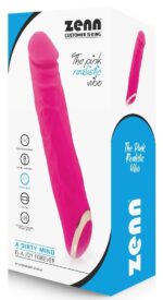 gode vibrant the pink 17 x 36cm rose 1