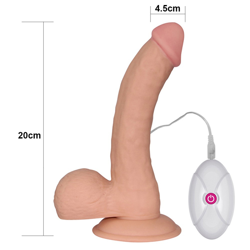 gode vibrant ultra soft thick 17 x 45 cm 2