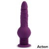 gode vibrant va et vient booster 12 x 42cm 6