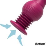 gode vibrant va et vient rocket 13 x 42cm 3