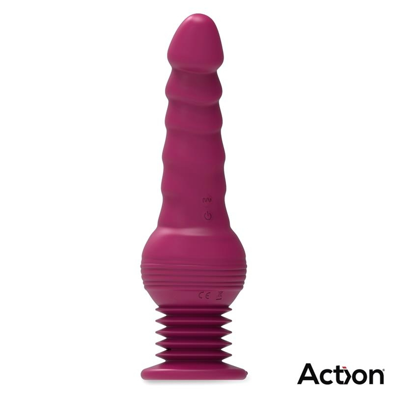 gode vibrant va et vient rocket 13 x 42cm 5