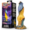 gode vibrant va et vient sea serpent 22 x 65cm 1