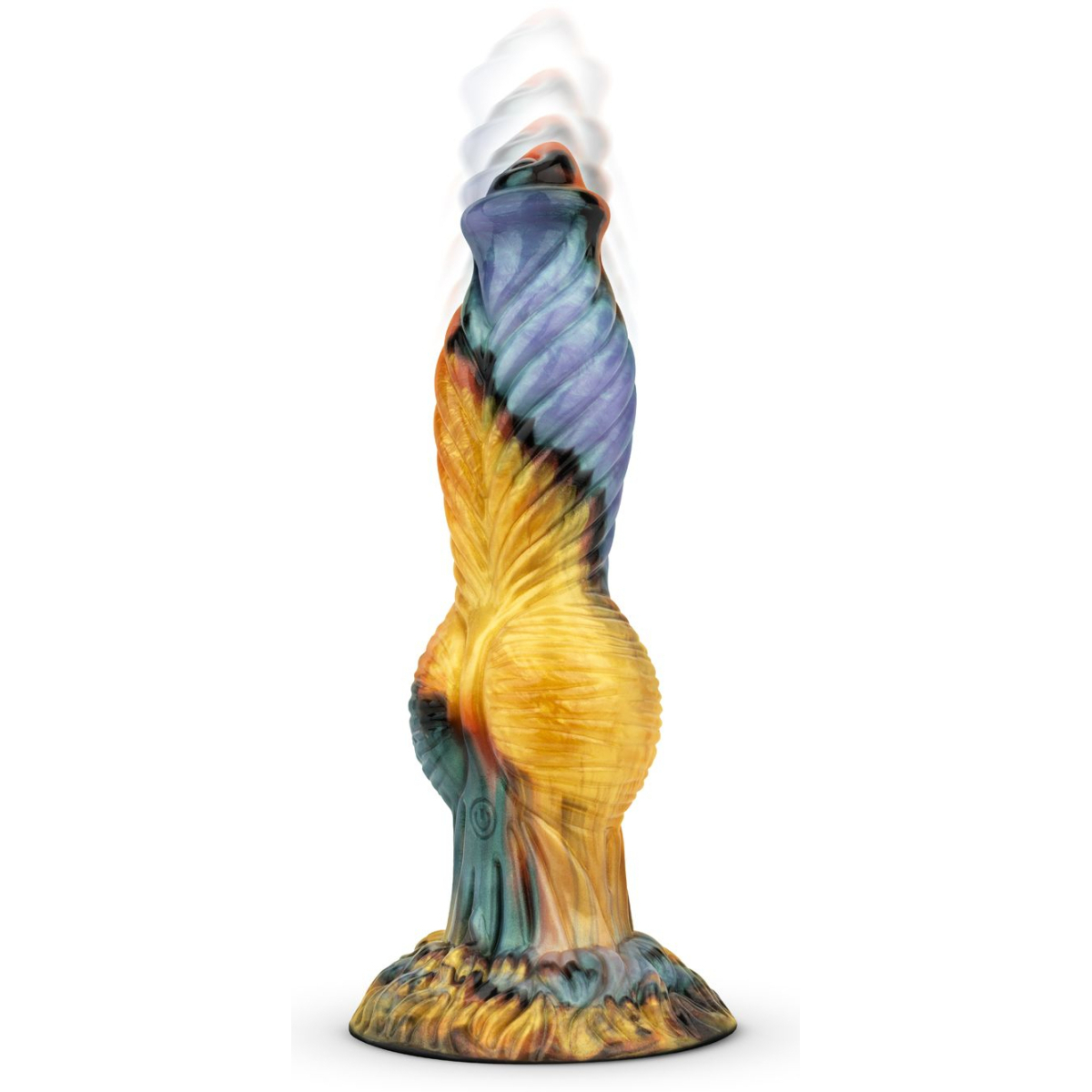 gode vibrant va et vient sea serpent 22 x 65cm