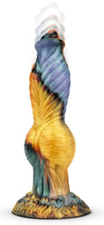 gode vibrant va et vient sea serpent 22 x 65cm