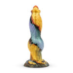 gode vibrant va et vient sea serpent 22 x 65cm 2