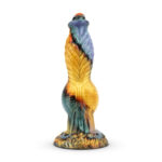 gode vibrant va et vient sea serpent 22 x 65cm 4