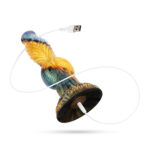gode vibrant va et vient sea serpent 22 x 65cm 8