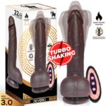 gode vibrant va et vient severo centauro 18 x 4cm 2