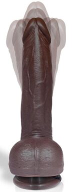 gode vibrant va et vient severo centauro 18 x 4cm 3