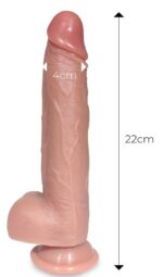 gode vibrant va et vient tiberio centauro 18 x 43cm 11