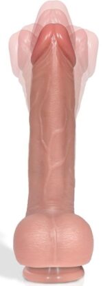 gode vibrant va et vient tiberio centauro 18 x 43cm 3