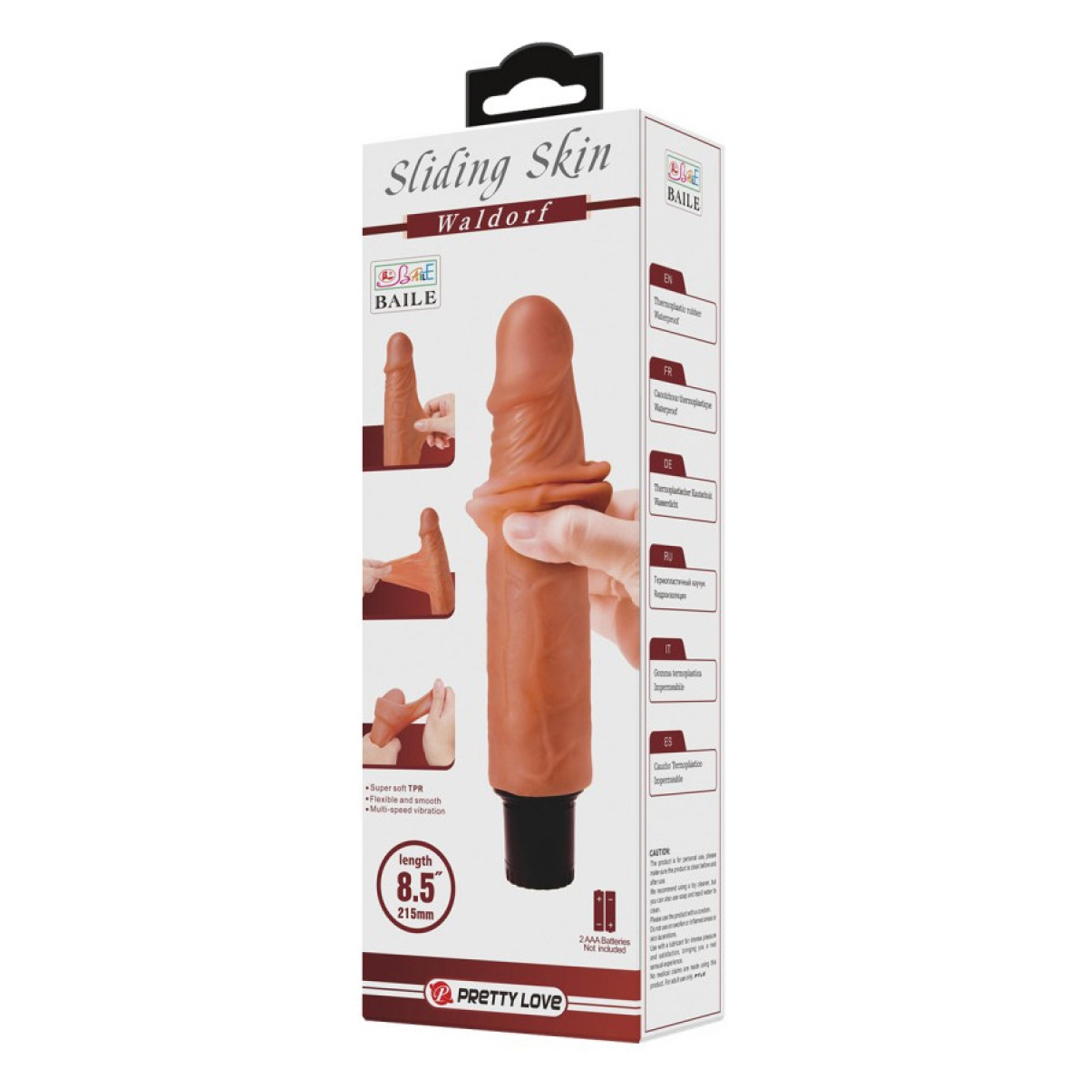 gode vibrant waldorf 175 x 42cm marron 1