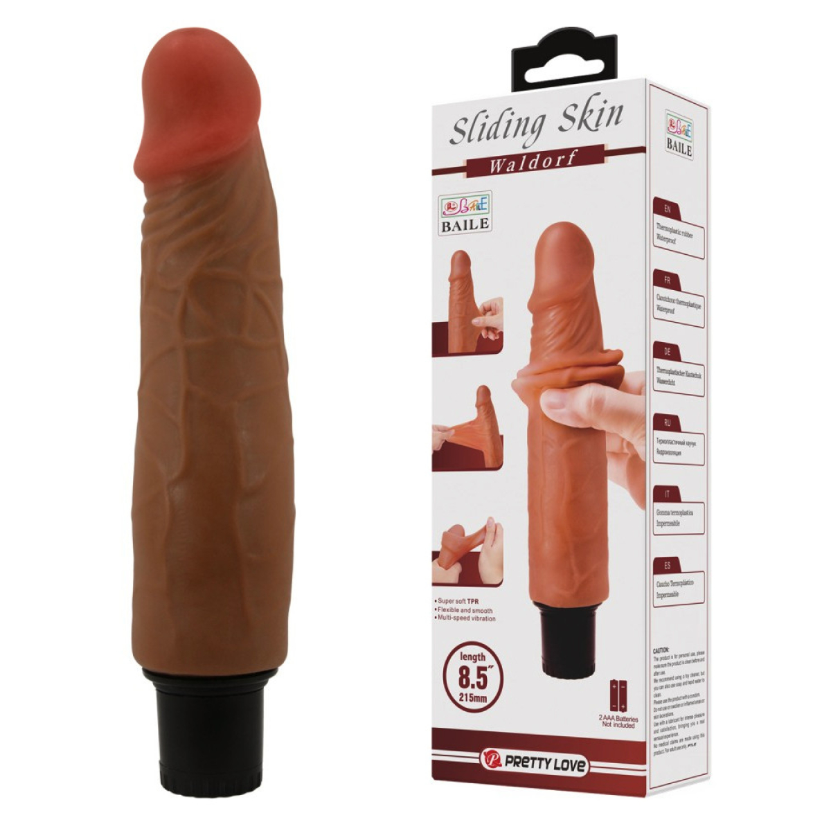 gode vibrant waldorf 175 x 42cm marron 5