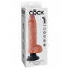 gode vibrant with balls king cock 205 x 57 cm chair 1