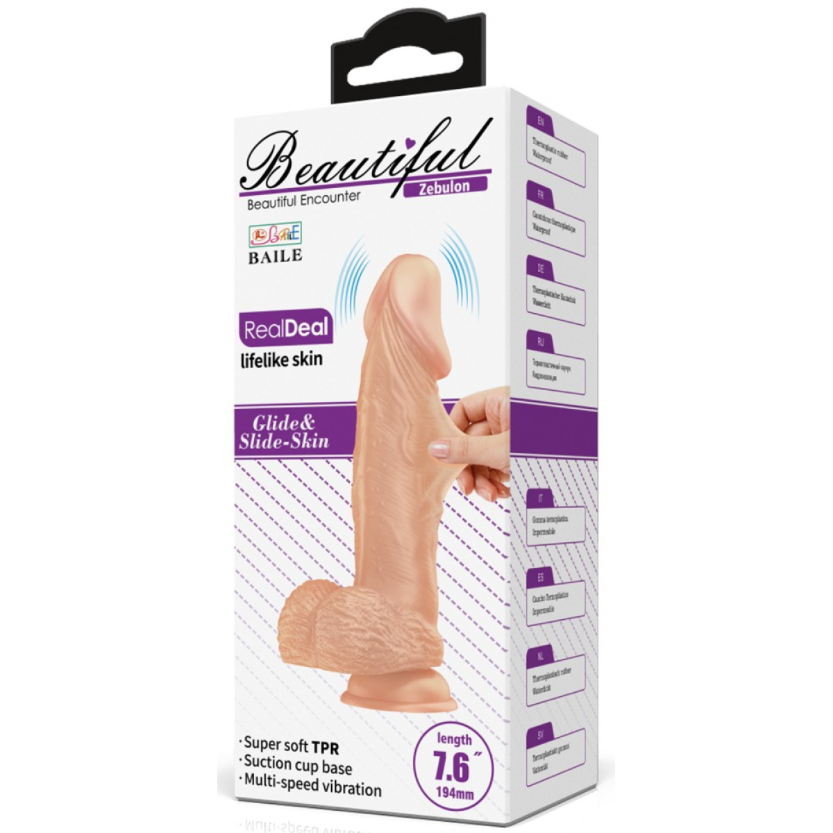 gode vibrant zebulon 14 x 37cm chair 2