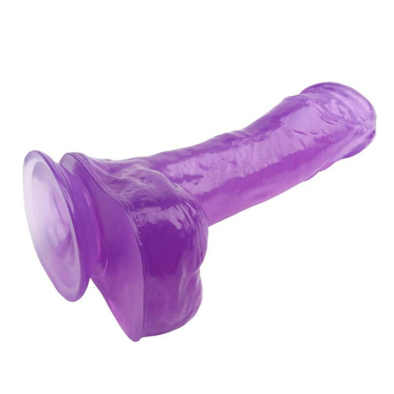 gode violet hi rubber 15 x 4 cm 1