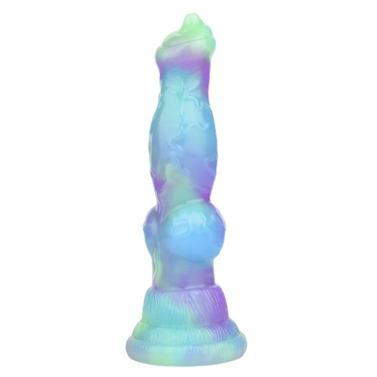 gode wafus 16 x 45 cm vert violet 1