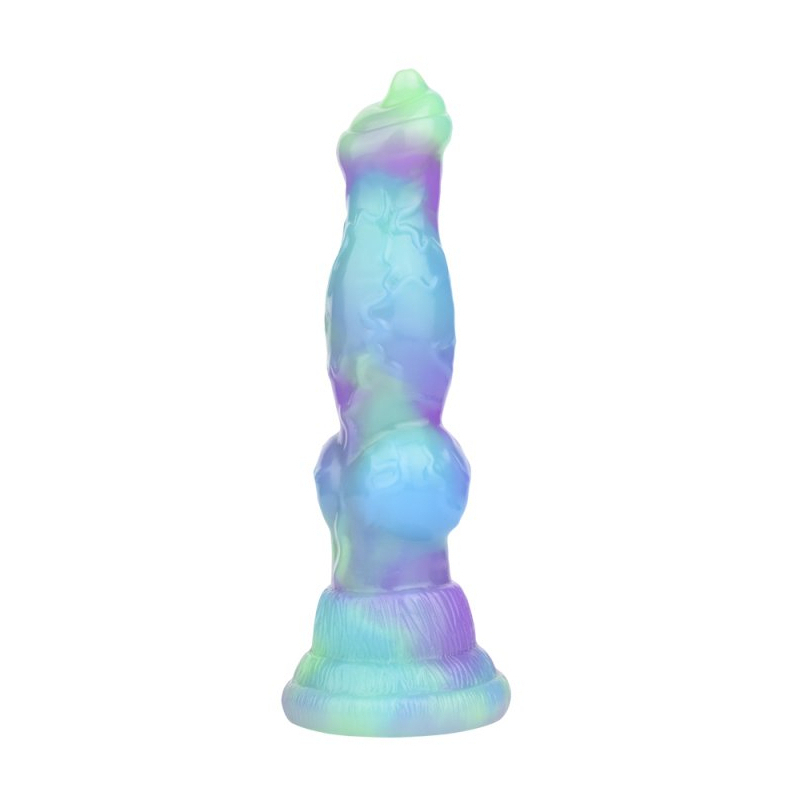 gode wafus 16 x 45 cm vert violet 1