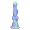 gode-wafus-16-x-45-cm-vert-violet gode wafus 16 x 45 cm vert violet 2