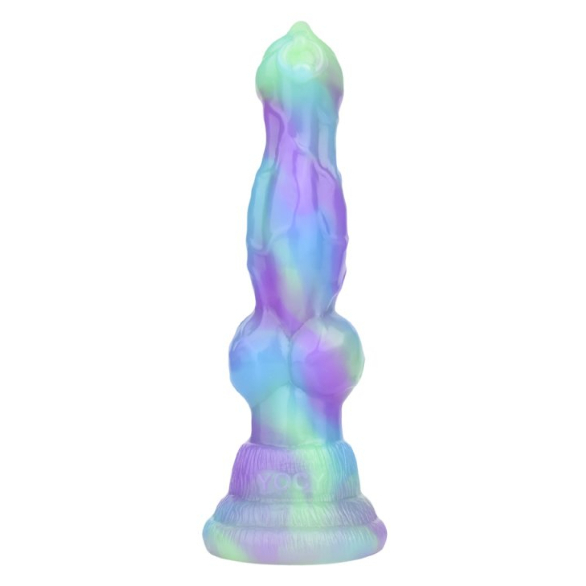 gode wafus 16 x 45 cm vert violet 2