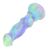 gode-wafus-16-x-45-cm-vert-violet gode wafus 16 x 45 cm vert violet 3