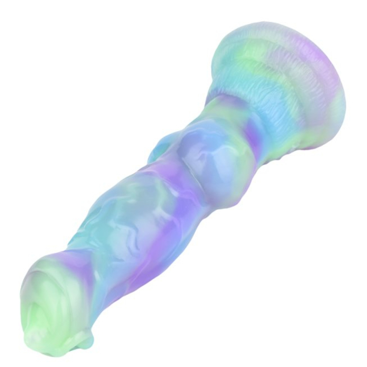 gode wafus 16 x 45 cm vert violet 3