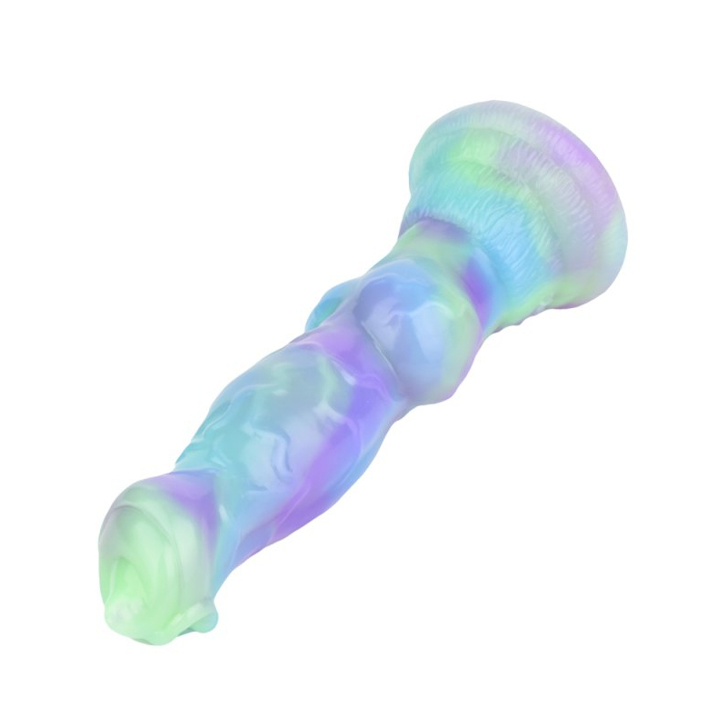 gode wafus 16 x 45 cm vert violet 3