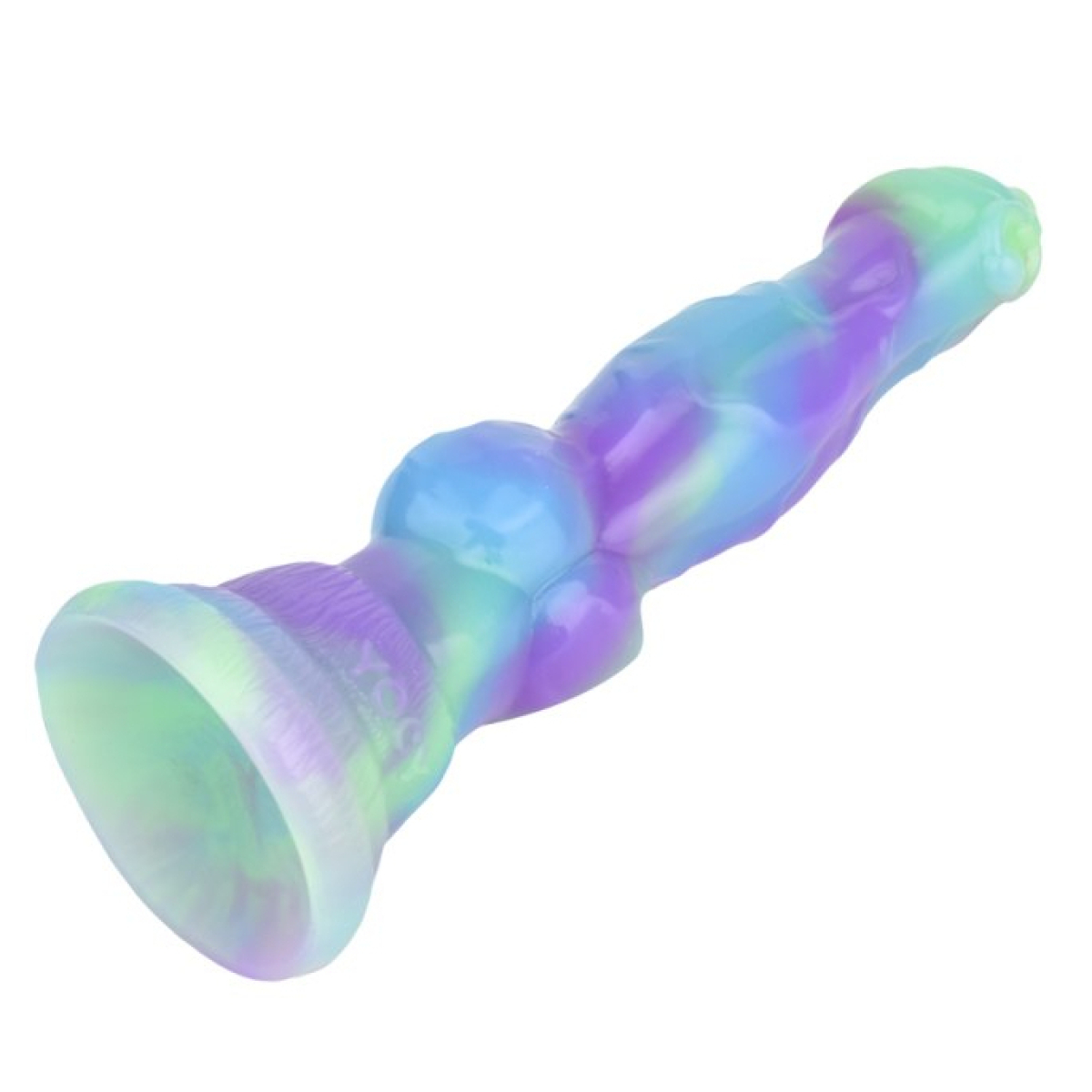 gode wafus 16 x 45 cm vert violet 4