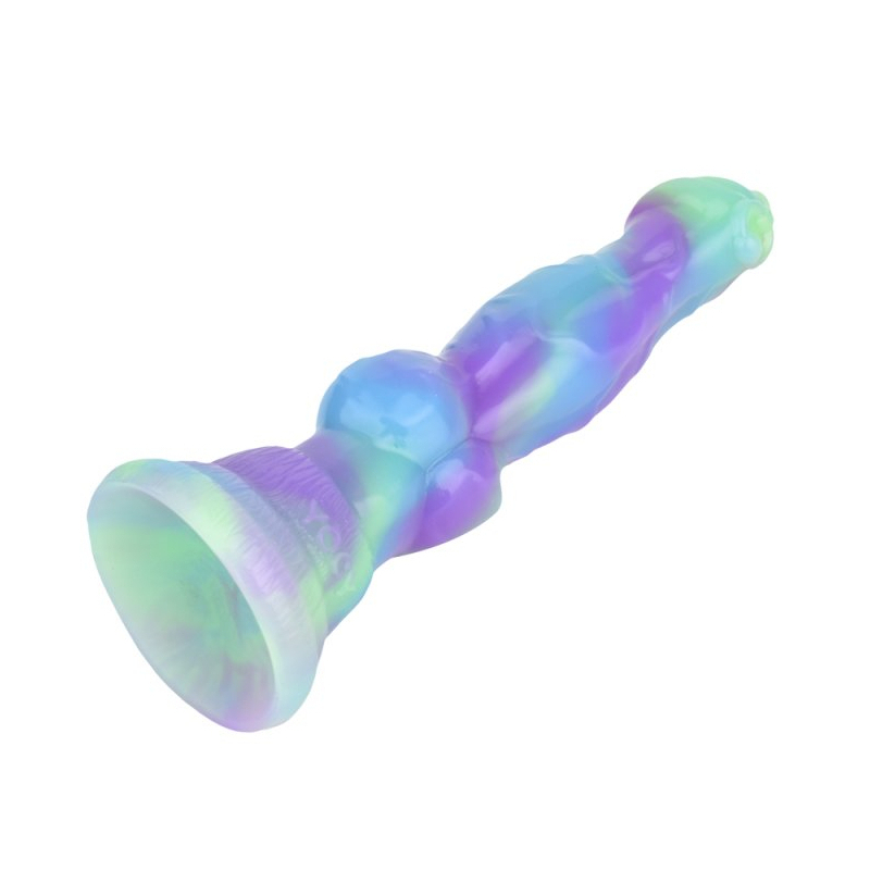 gode wafus 16 x 45 cm vert violet 4