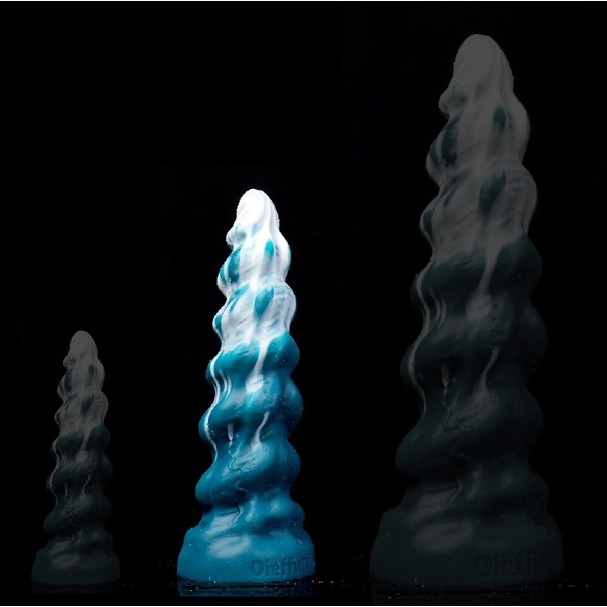 gode watersea s 17 x 5 cm blanc bleu