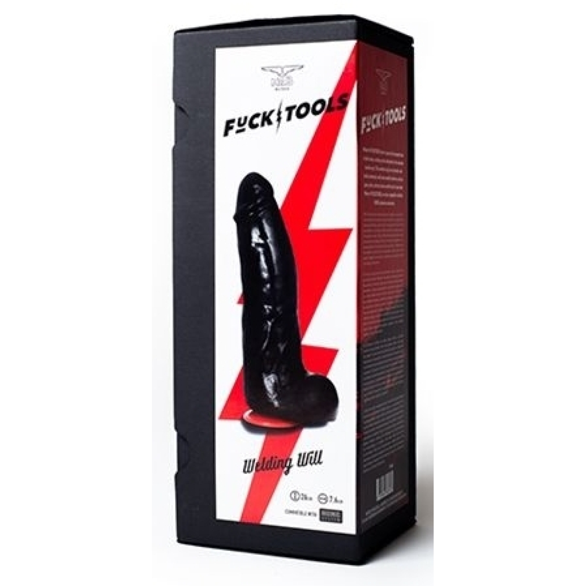 gode welding will fuck tools 22 x 76cm 1